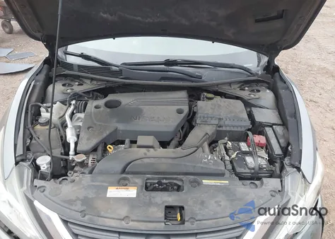 2016 Nissan Altima 2.5 S z USA, uszkodzony, nr VIN 1N4AL3AP9GC133783